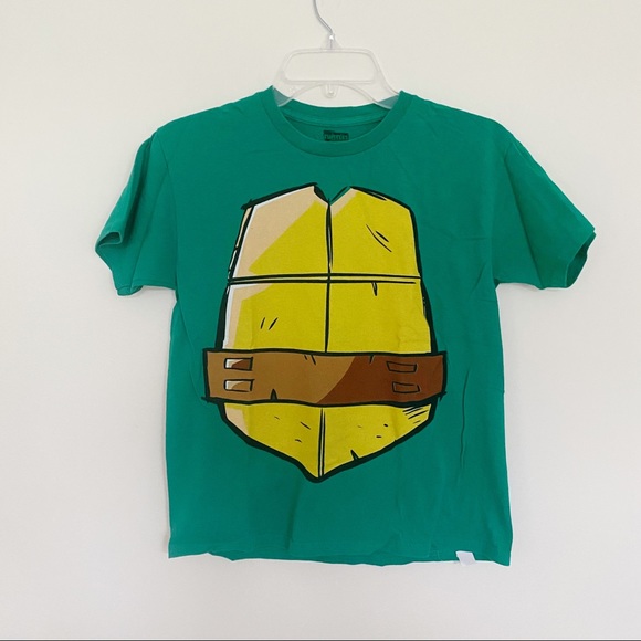 Nickelodeon Other - Teenage Mutant Ninja Turtle Green T Shirt
